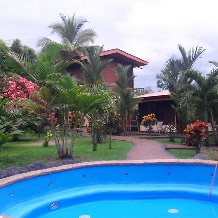 Hotel Las Orquideas La Fortuna المظهر الخارجي الصورة