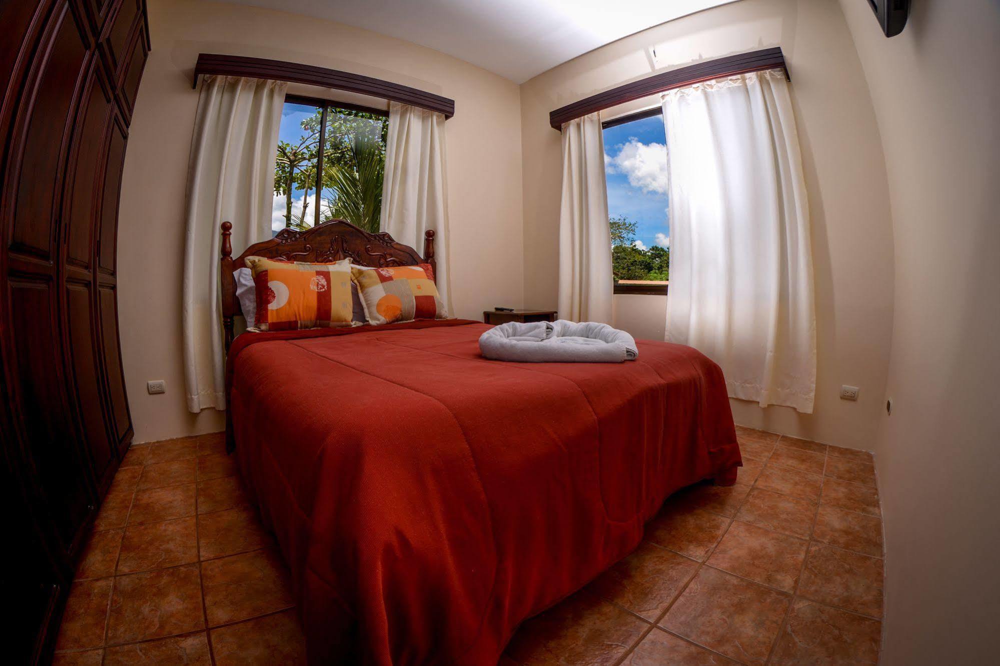 Hotel Las Orquideas La Fortuna المظهر الخارجي الصورة