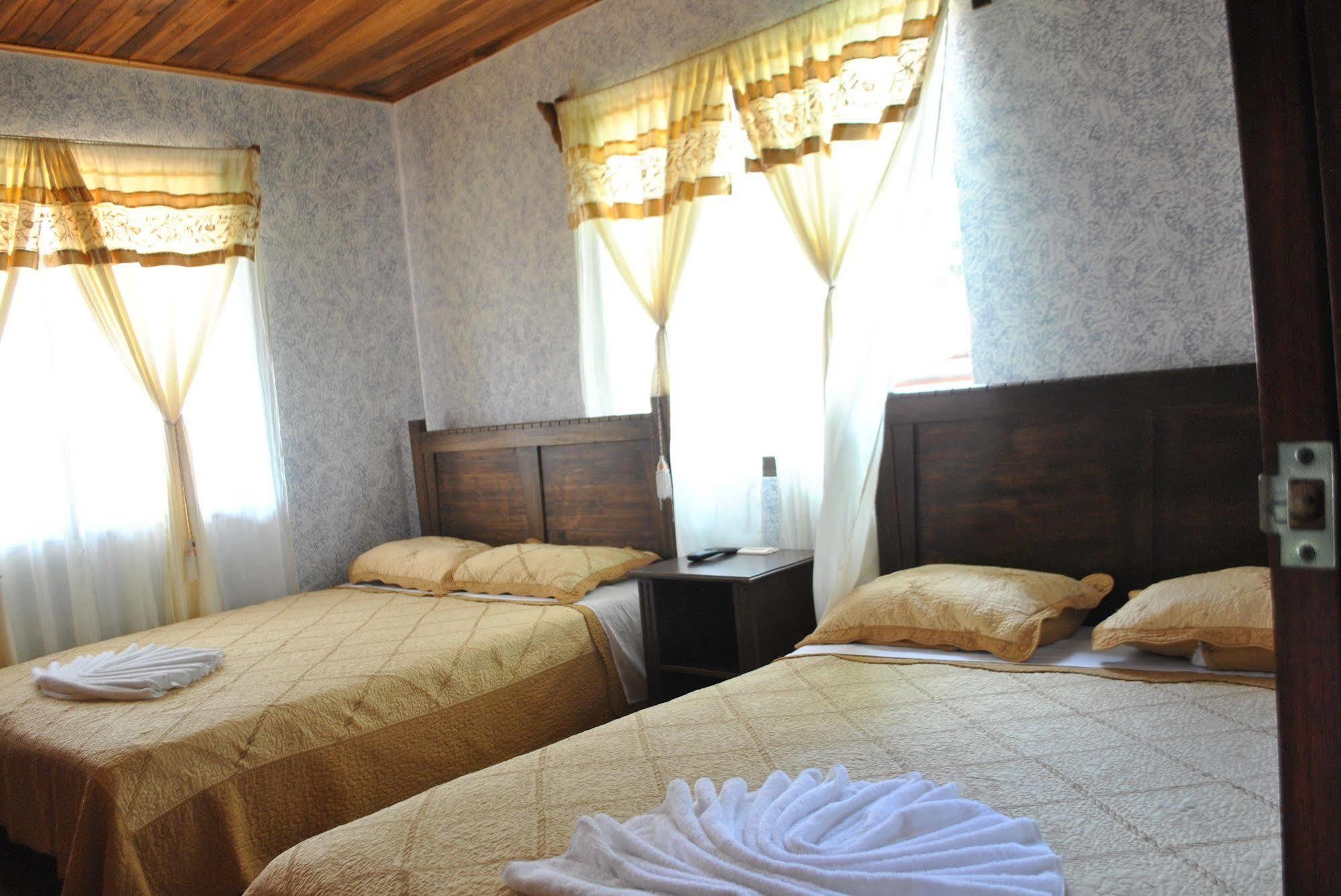 Hotel Las Orquideas La Fortuna المظهر الخارجي الصورة